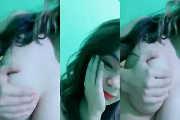 Dek Theresya Toket Gede Full Face Viral Hot